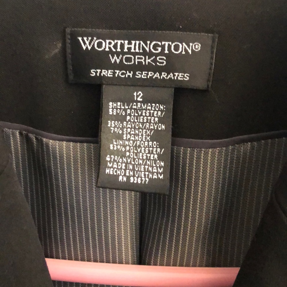 Suit jacket - Picture 2 of 3